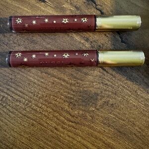 Gucci Beauty Star-Embellished Lip Gloss x 2️⃣ 👄👄